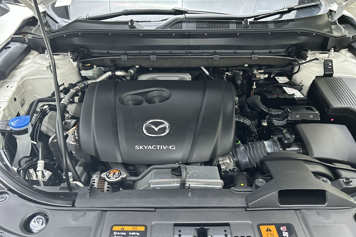 2021 Mazda CX-5 Maxx Sport KF Series