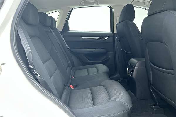 2021 Mazda CX-5 Maxx Sport KF Series