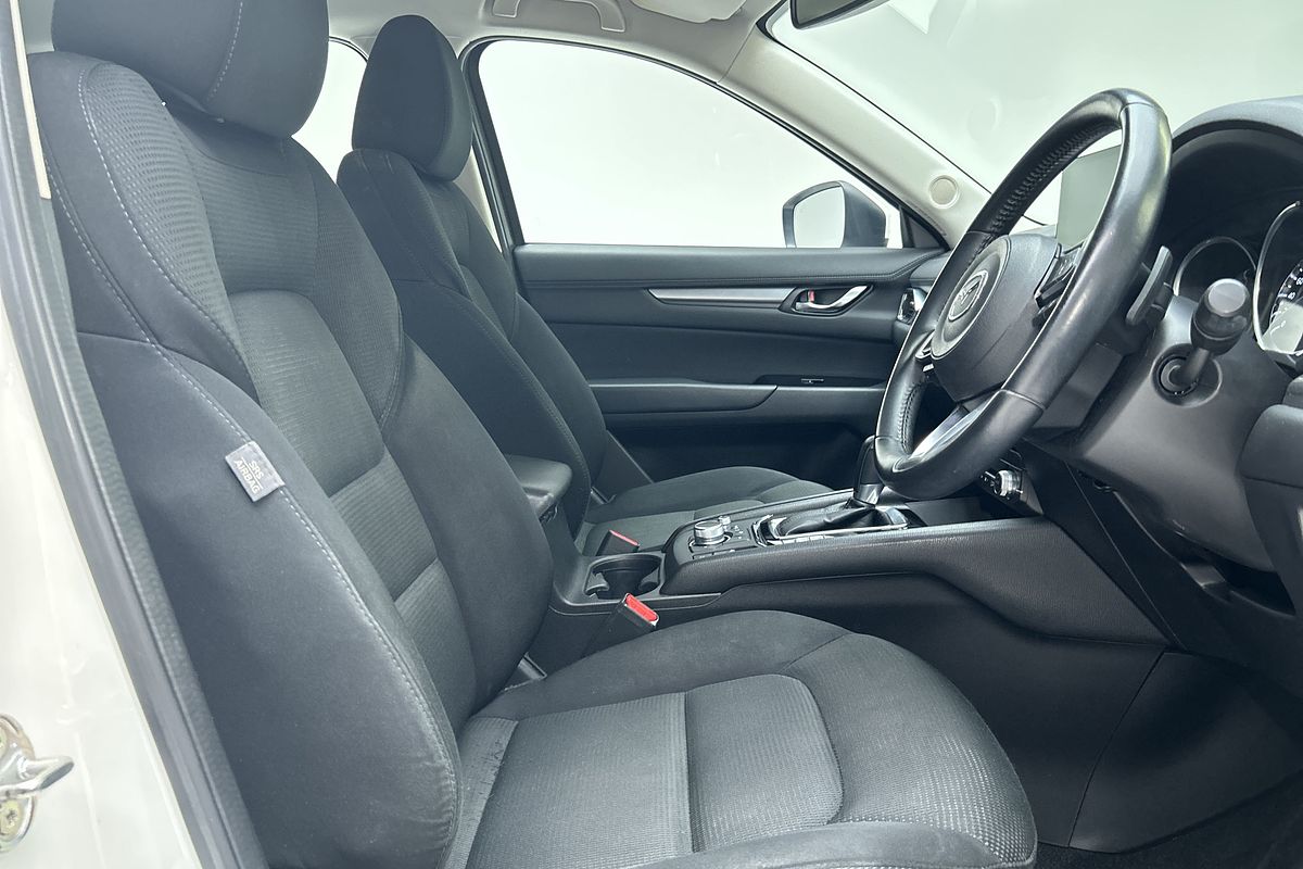 2021 Mazda CX-5 Maxx Sport KF Series