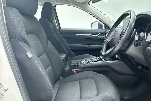 2021 Mazda CX-5 Maxx Sport KF Series