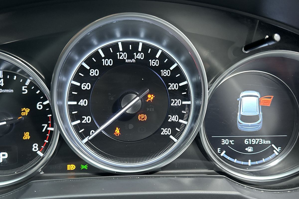 2021 Mazda CX-5 Maxx Sport KF Series