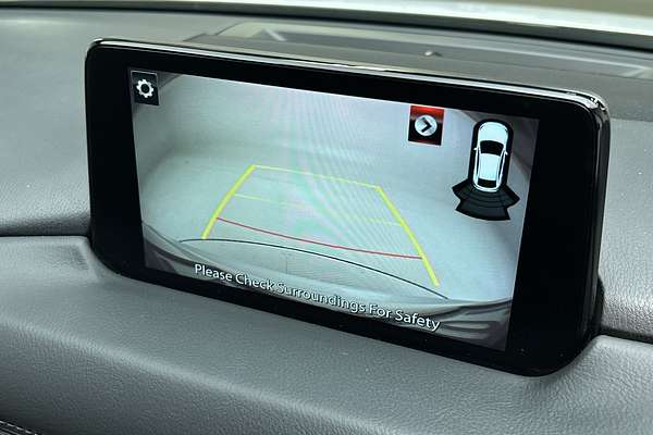 2021 Mazda CX-5 Maxx Sport KF Series