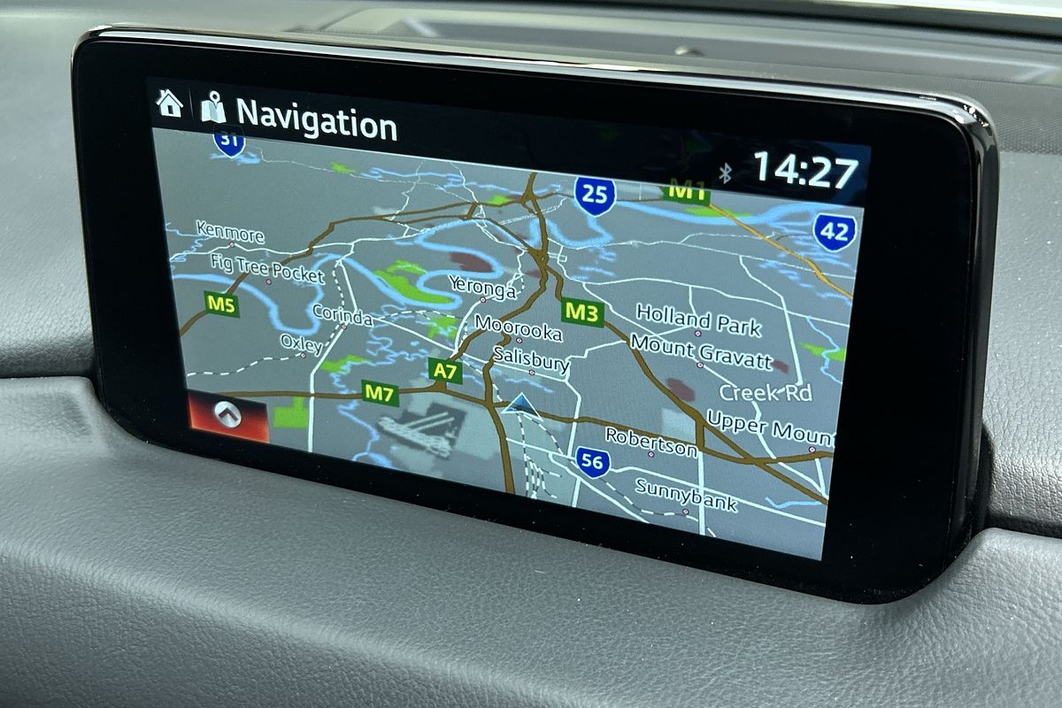 2021 Mazda CX-5 Maxx Sport KF Series