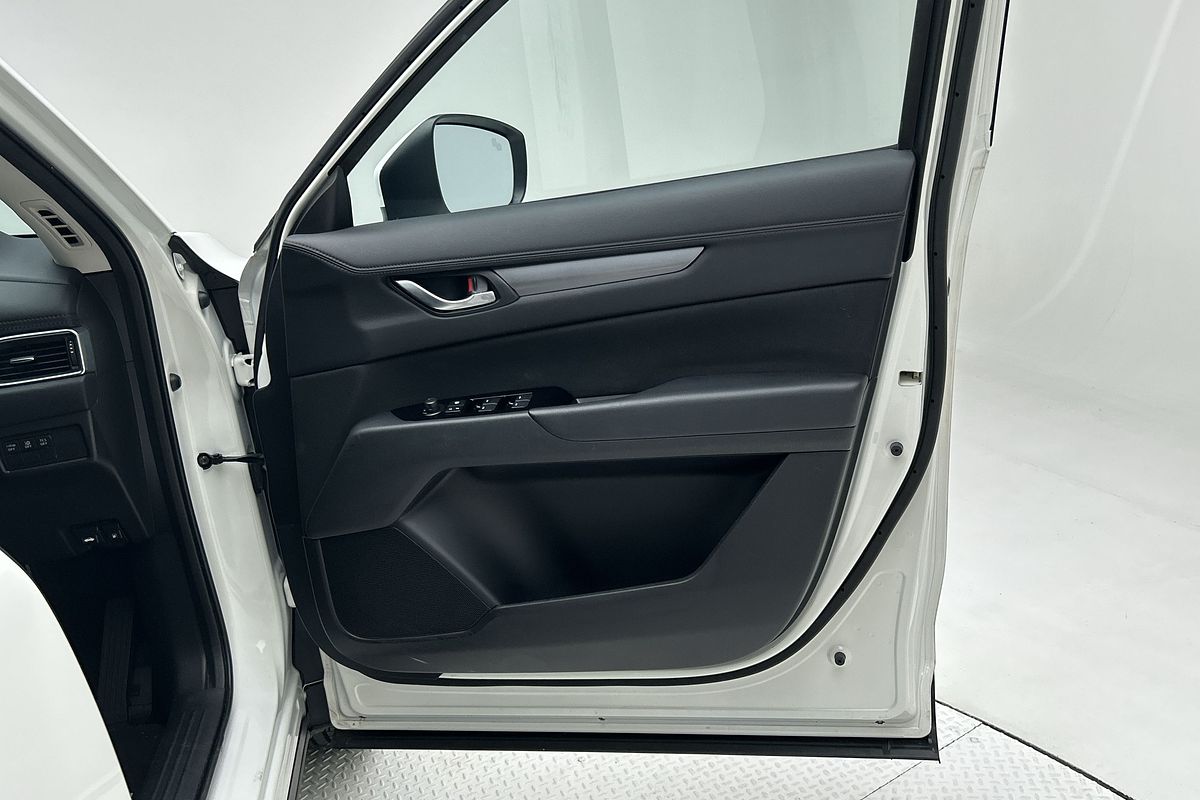 2021 Mazda CX-5 Maxx Sport KF Series