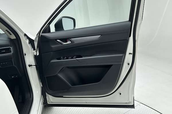 2021 Mazda CX-5 Maxx Sport KF Series