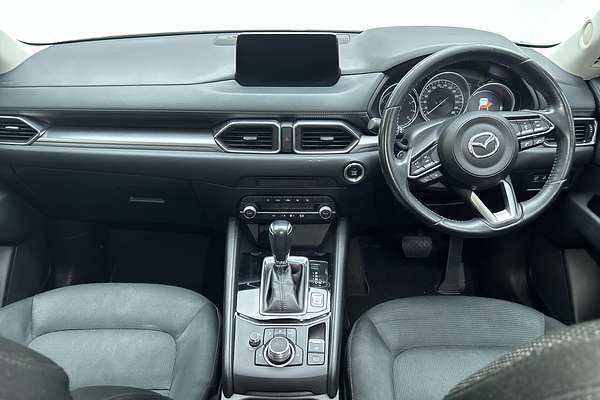 2021 Mazda CX-5 Maxx Sport KF Series