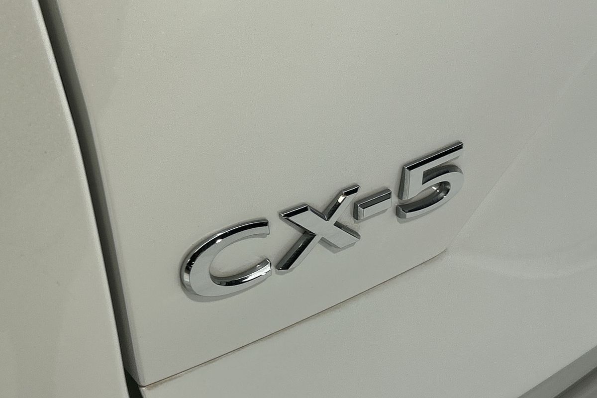 2021 Mazda CX-5 Maxx Sport KF Series