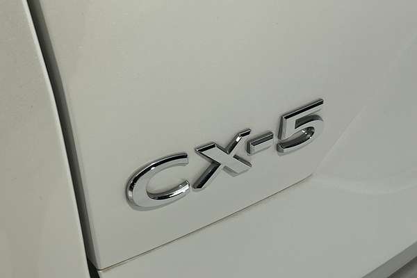 2021 Mazda CX-5 Maxx Sport KF Series