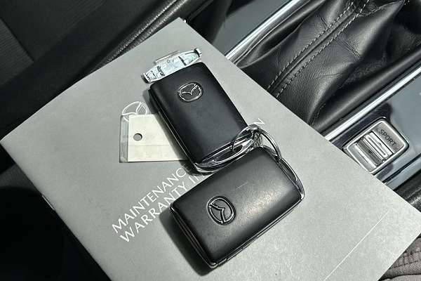 2021 Mazda CX-5 Maxx Sport KF Series