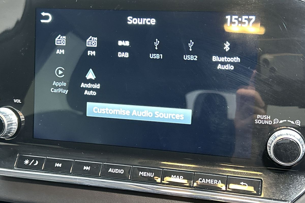 2023 Mitsubishi Outlander LS ZM