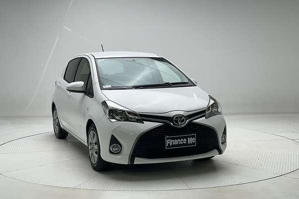 2015 Toyota Yaris SX NCP131R