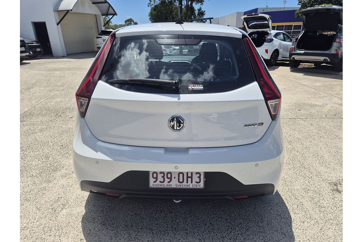 2023 MG MG3 Core