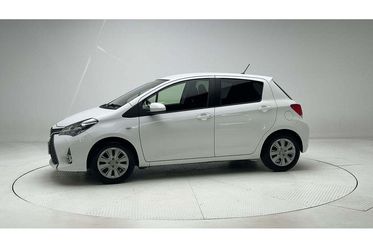 2015 Toyota Yaris SX NCP131R