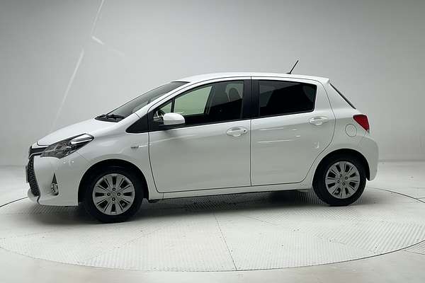 2015 Toyota Yaris SX NCP131R