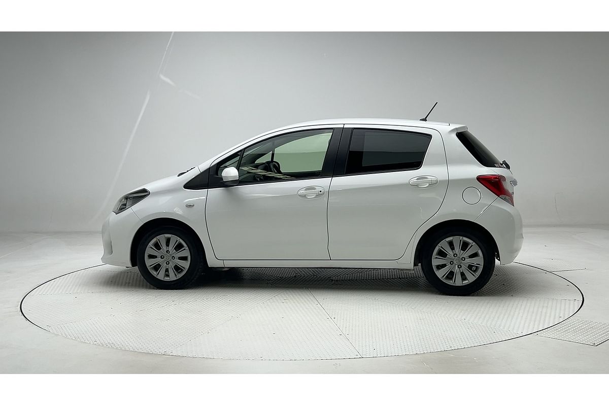2015 Toyota Yaris SX NCP131R