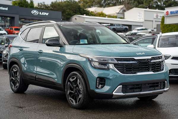 2025 Kia Seltos GT-Line SP2 PE
