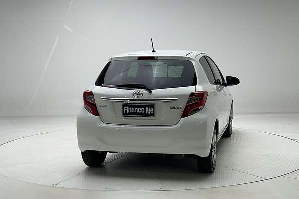 2015 Toyota Yaris SX NCP131R