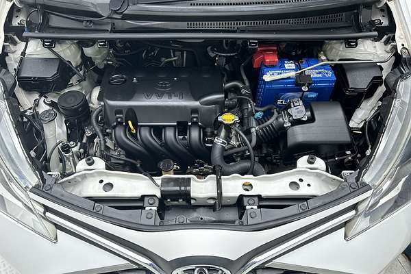 2015 Toyota Yaris SX NCP131R