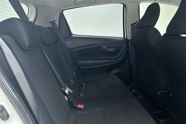 2015 Toyota Yaris SX NCP131R