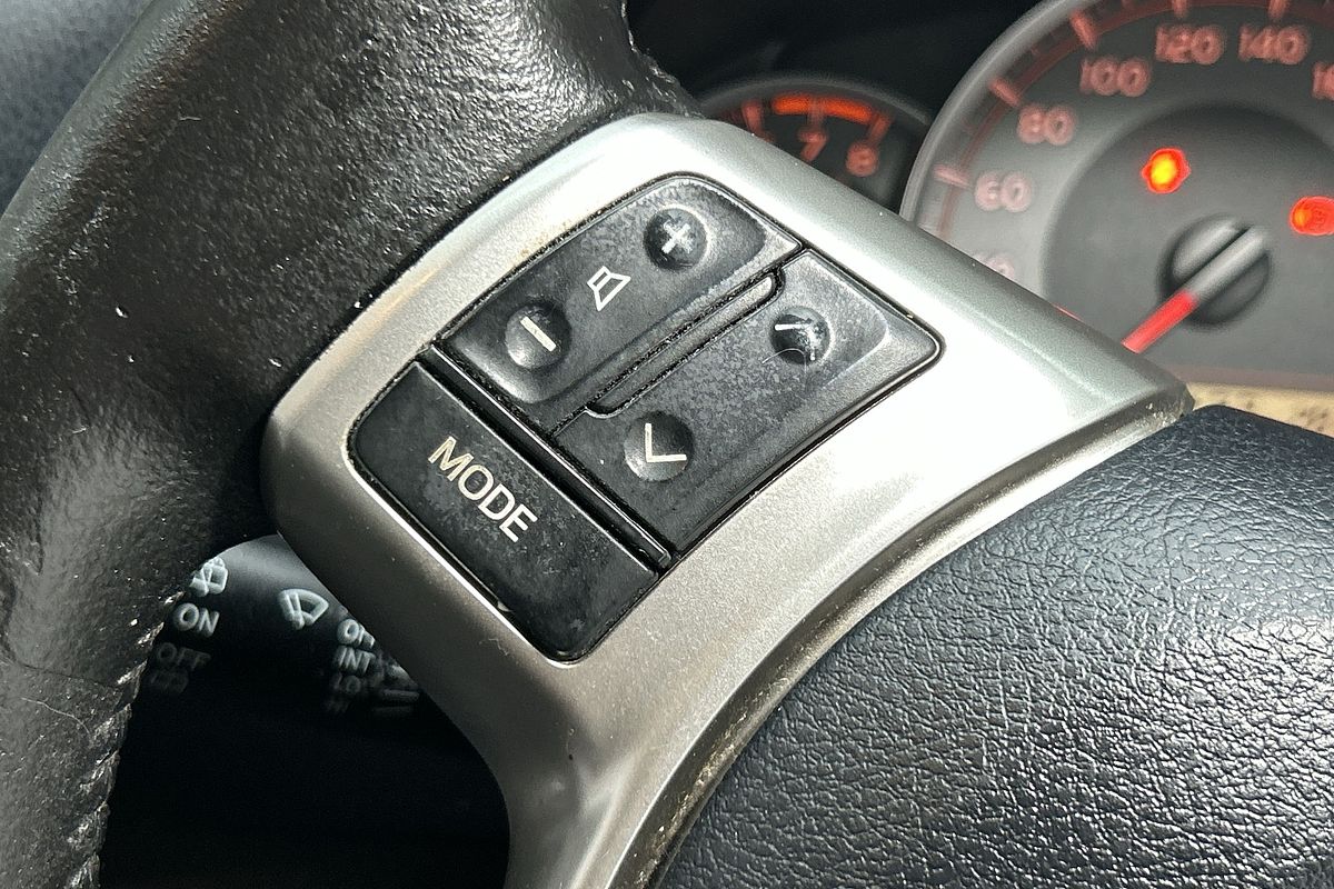 2015 Toyota Yaris SX NCP131R