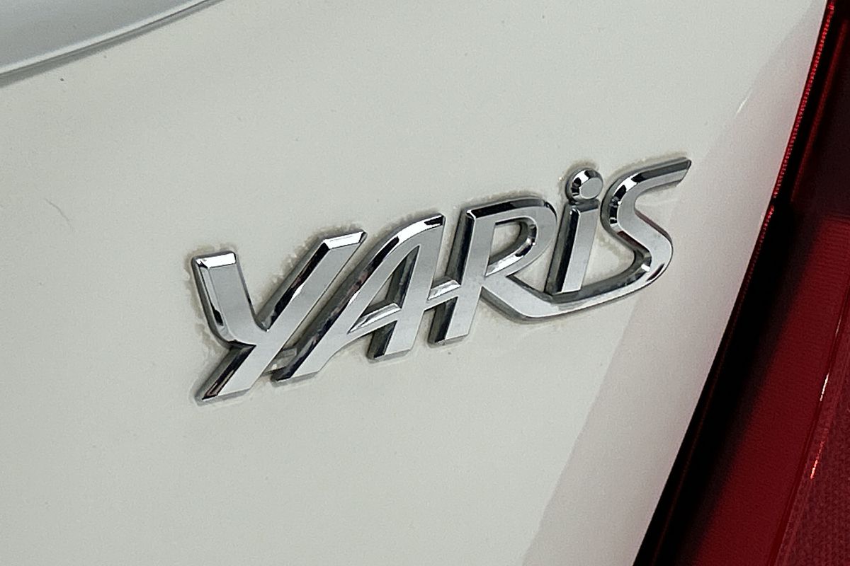 2015 Toyota Yaris SX NCP131R