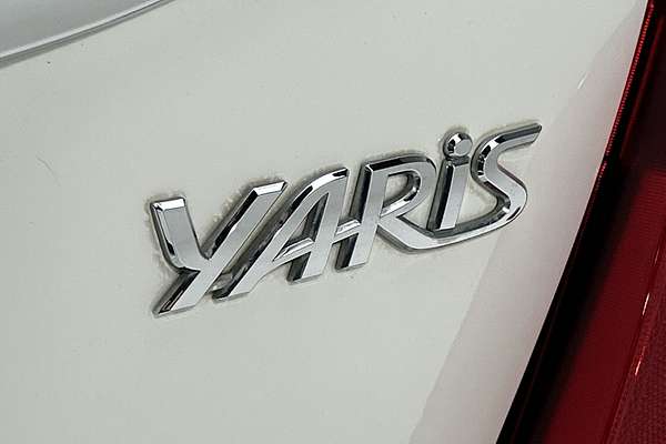 2015 Toyota Yaris SX NCP131R