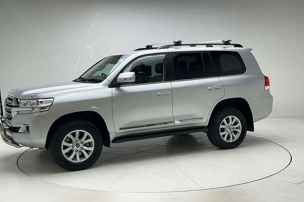 2018 Toyota Landcruiser Sahara VDJ200R
