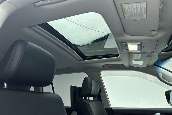 2018 Toyota Landcruiser Sahara VDJ200R