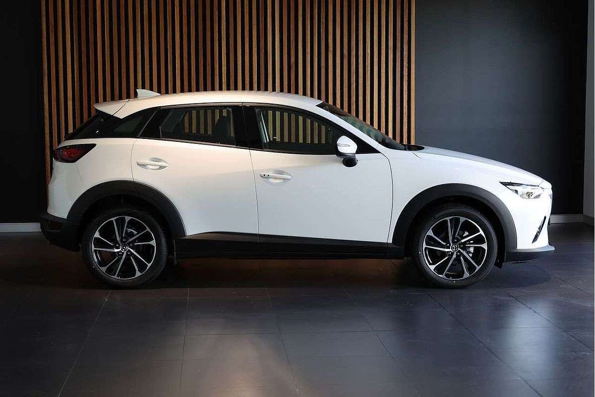 2025 Mazda CX-3 G20 Evolve DK