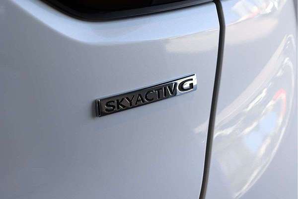 2025 Mazda CX-3 G20 Evolve DK