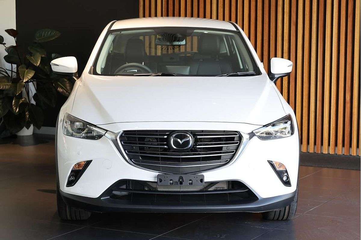 2025 Mazda CX-3 G20 Evolve DK