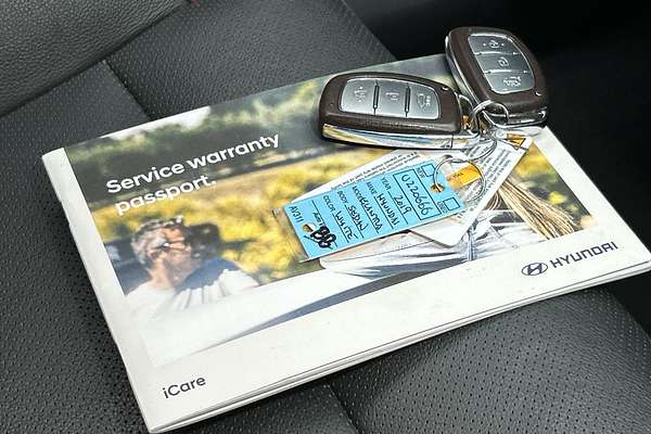 2019 Hyundai Elantra Sport AD.2