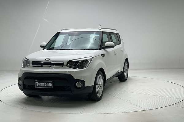 2017 Kia Soul Si PS