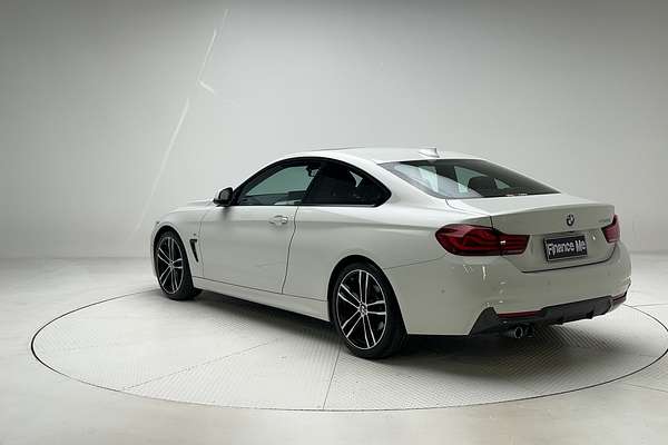 2020 BMW 4 Series 430i M Sport F32 LCI