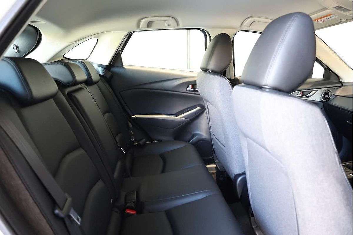 2025 Mazda CX-3 G20 Evolve DK