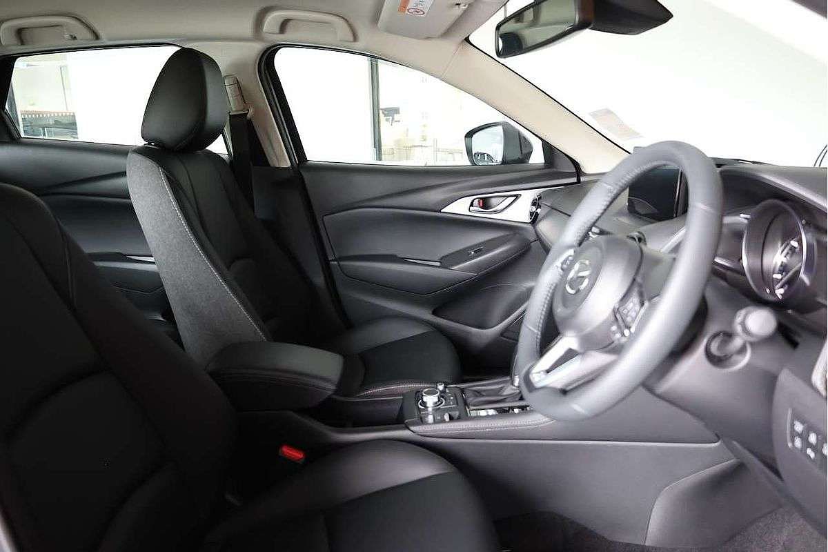 2025 Mazda CX-3 G20 Evolve DK