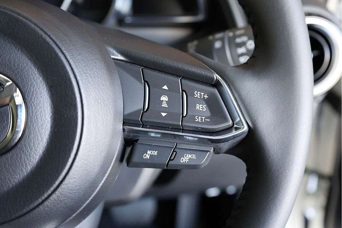 2025 Mazda CX-3 G20 Evolve DK