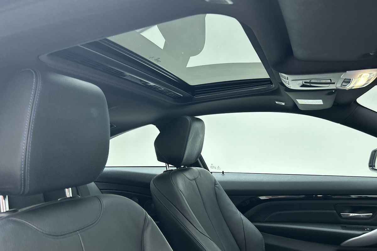 2020 BMW 4 Series 430i M Sport F32 LCI