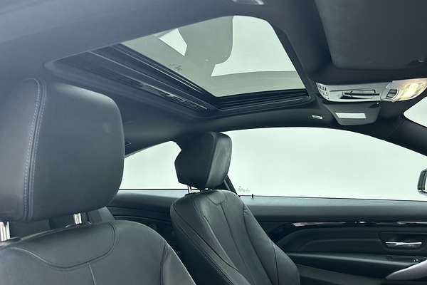 2020 BMW 4 Series 430i M Sport F32 LCI