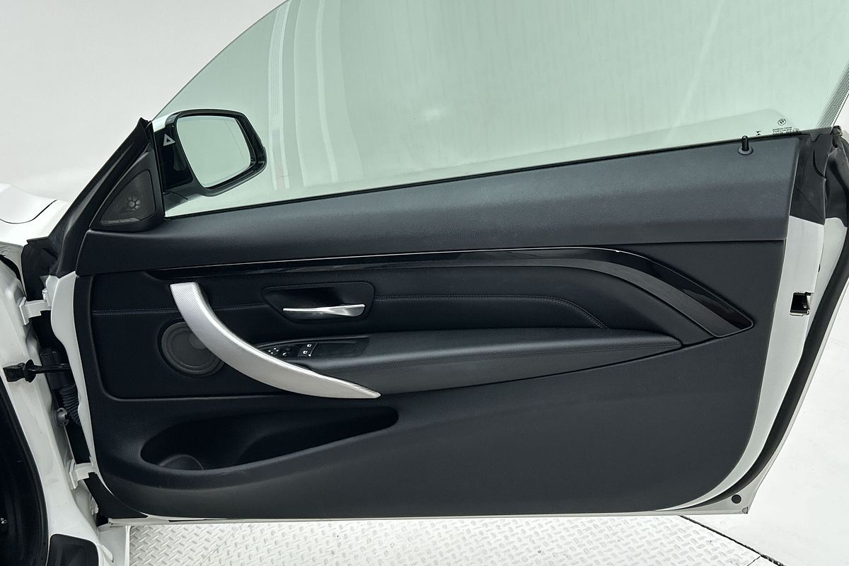 2020 BMW 4 Series 430i M Sport F32 LCI