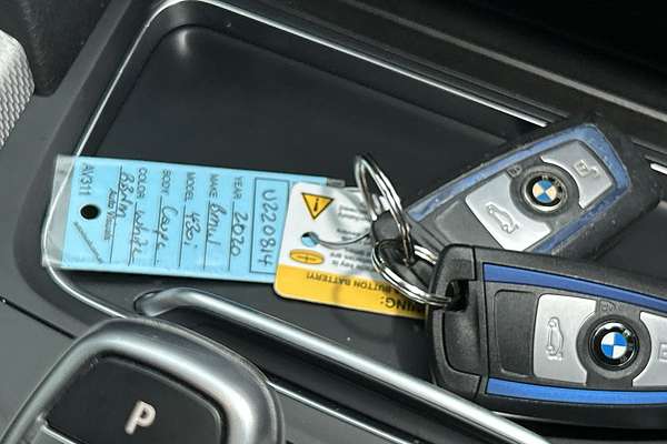 2020 BMW 4 Series 430i M Sport F32 LCI