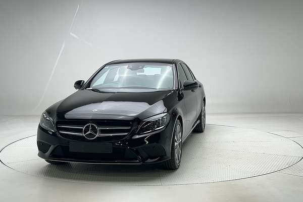 2018 Mercedes-Benz C-Class C200 W205