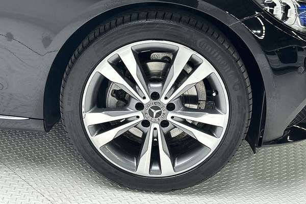 2018 Mercedes-Benz C-Class C200 W205