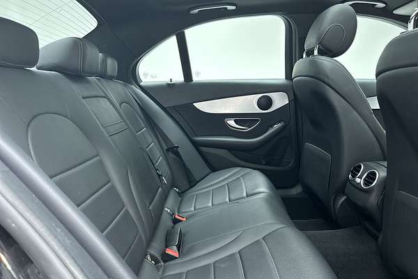 2018 Mercedes-Benz C-Class C200 W205