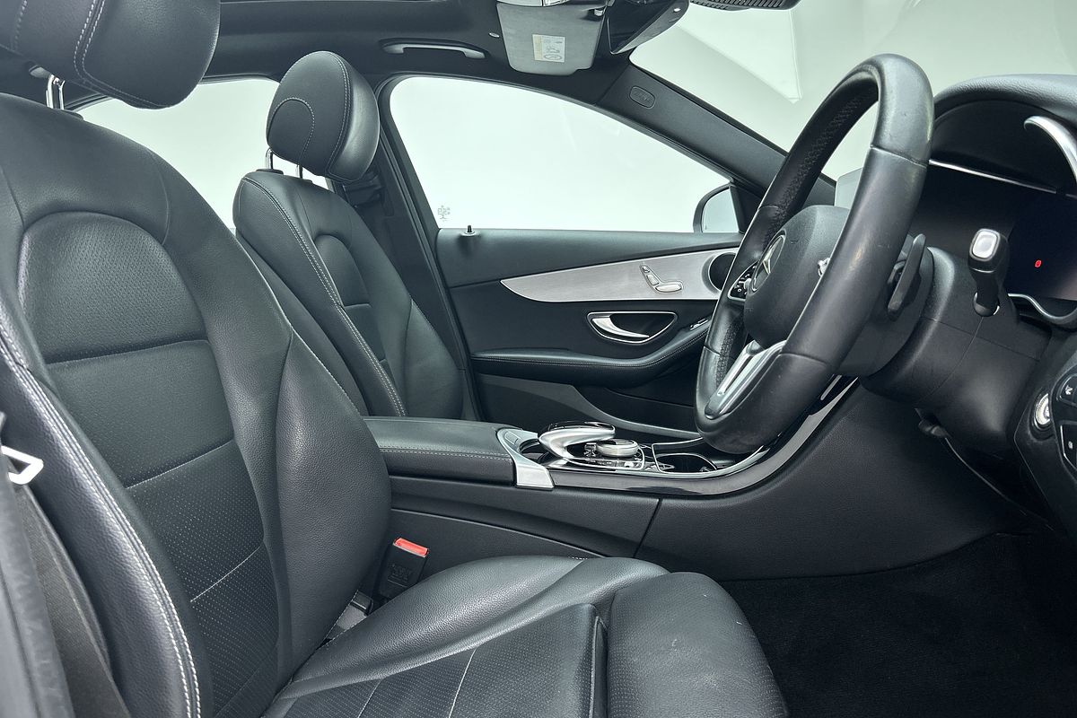 2018 Mercedes-Benz C-Class C200 W205