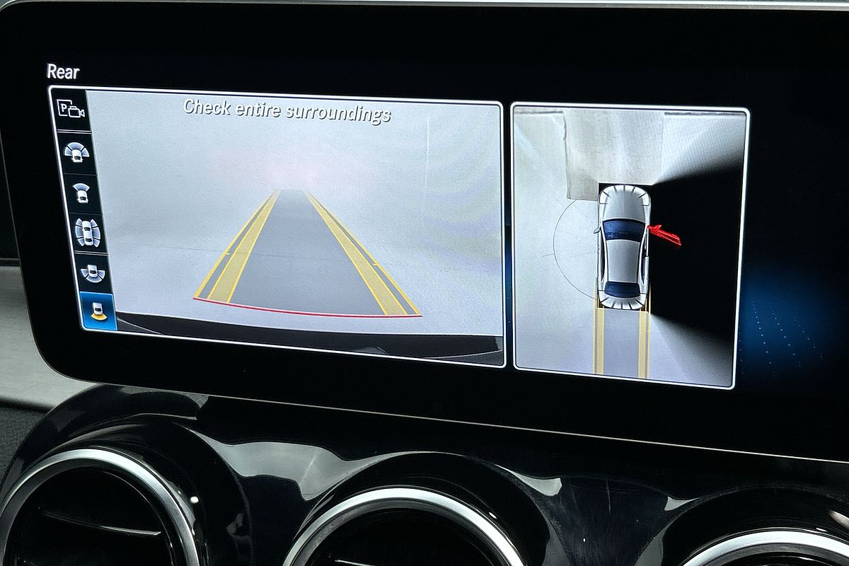 2018 Mercedes-Benz C-Class C200 W205