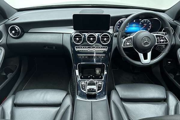 2018 Mercedes-Benz C-Class C200 W205