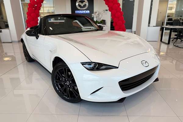 2025 Mazda MX-5 G20  ND