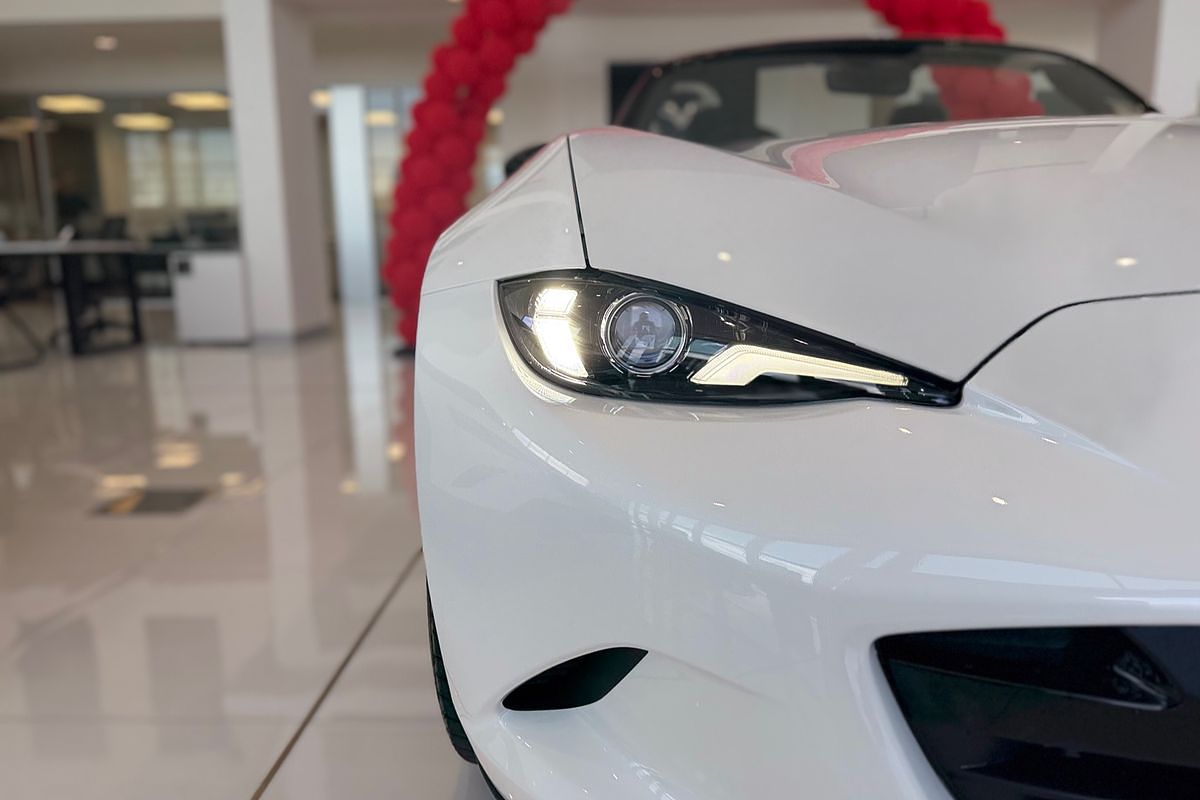 2025 Mazda MX-5 G20  ND