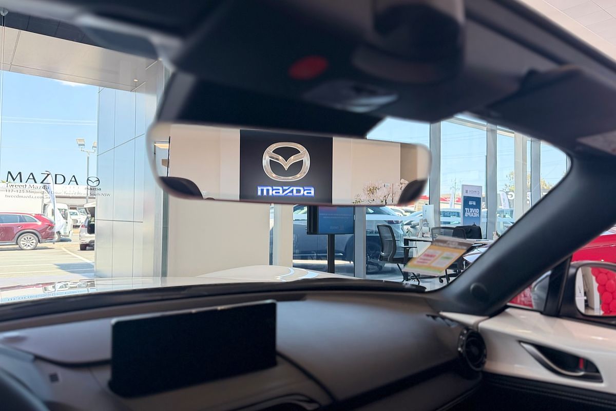 2025 Mazda MX-5 G20  ND